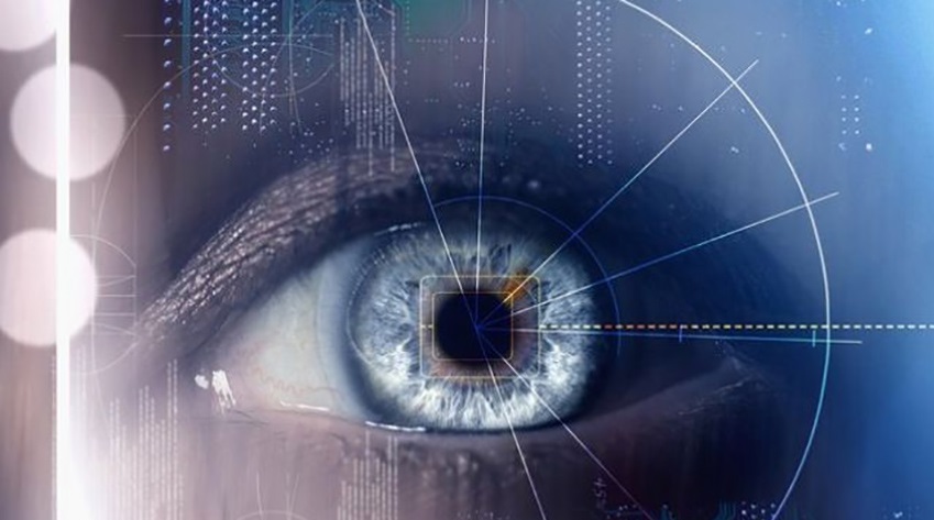 هوش تصویری - فضایی