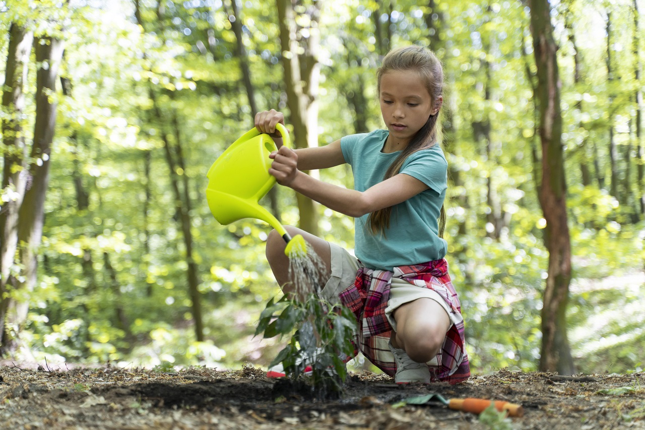 هوش طبیعت گرا